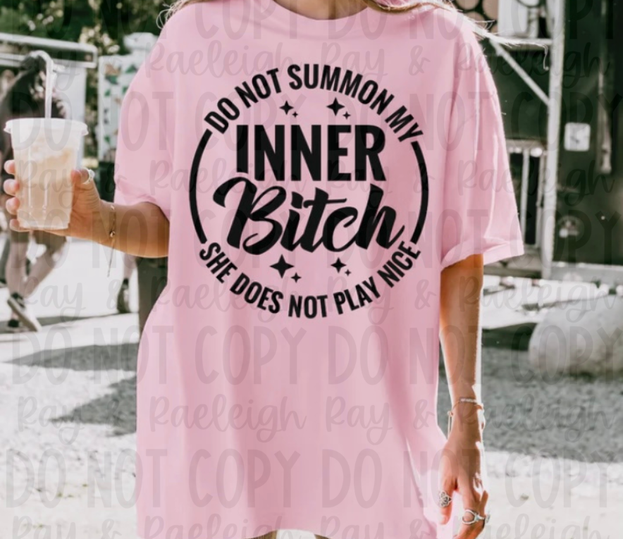 Inner Bitch