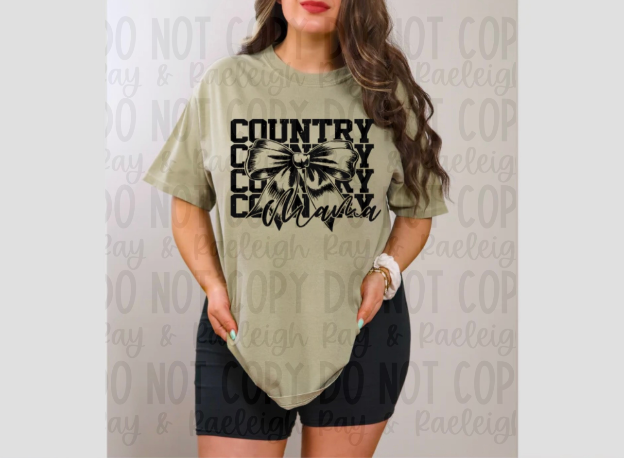 Country Mama